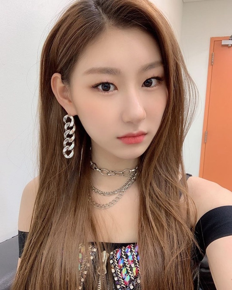Lee Chaeryeong Lee Chaeryeong