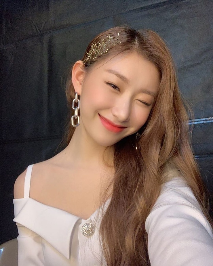 Lee Chaeryeong Lee Chaeryeong