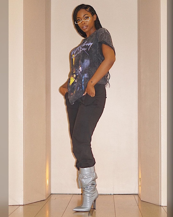 Nafessa Williams