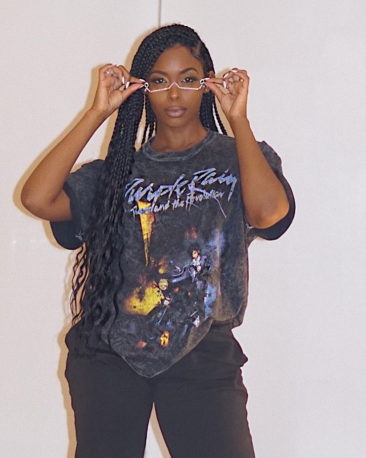 Nafessa Williams