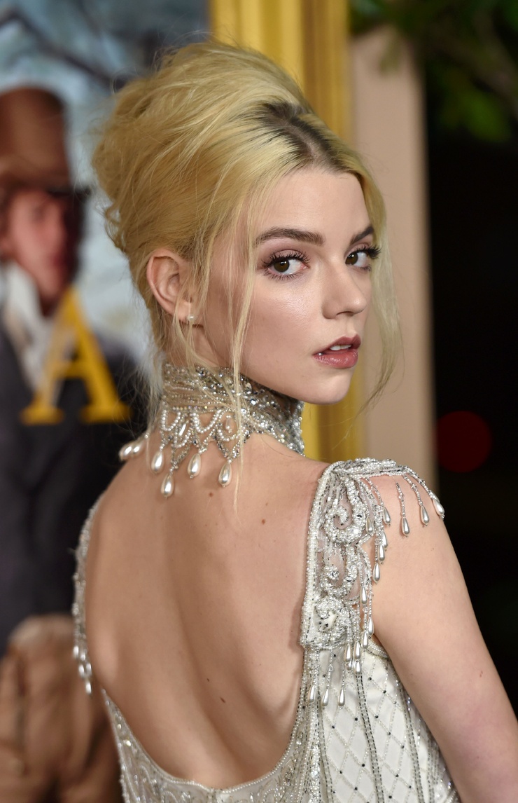 Anya Taylor-Joy Anya Taylor-Joy