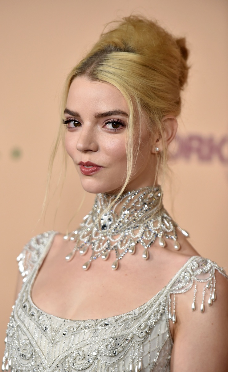 Anya Taylor-Joy Anya Taylor-Joy