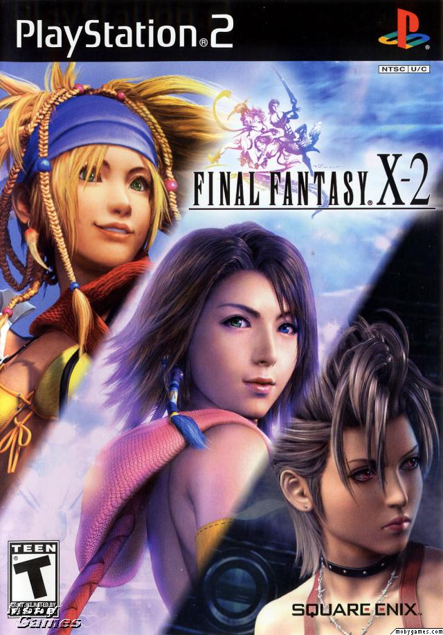 Final Fantasy X-2 Final Fantasy X-2