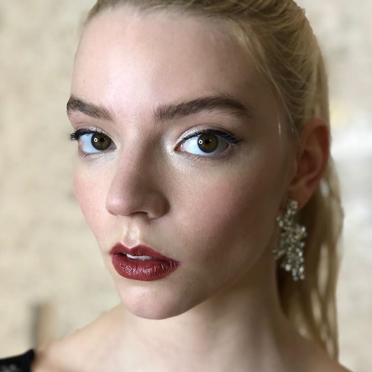 Anya Taylor-Joy Anya Taylor-Joy