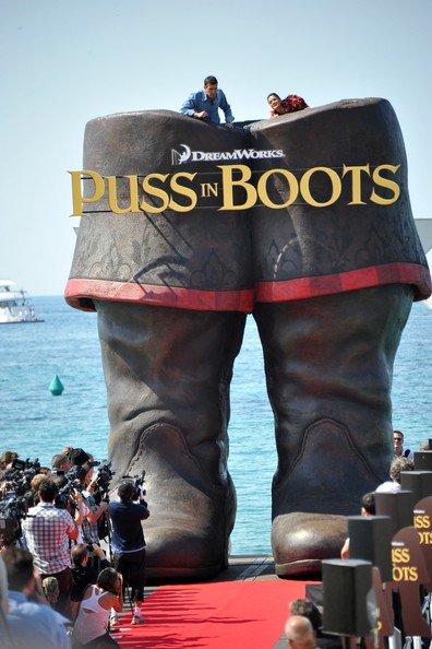 Puss in Boots