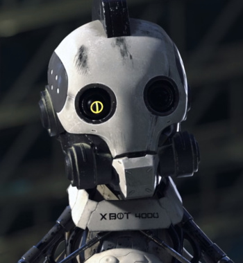 XBOT 4000