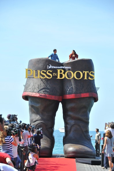 Puss in Boots