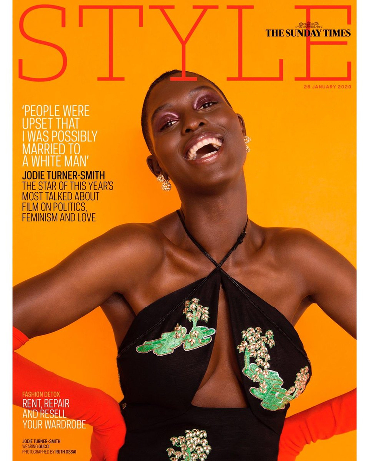 Jodie Turner-Smith Jodie Turner-Smith