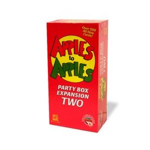Picture of Apples to Apples: Party Box Expansion 2