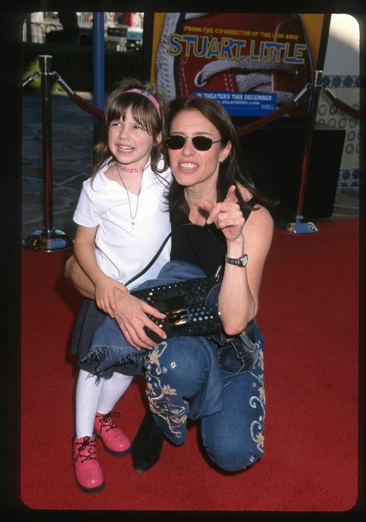 Mimi Rogers