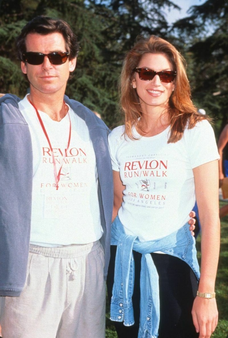 Pierce Brosnan Pierce Brosnan