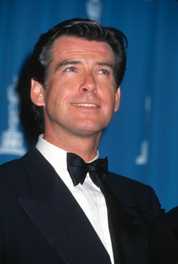 Pierce Brosnan