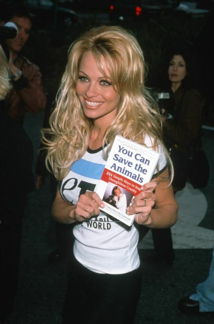 Pamela Anderson