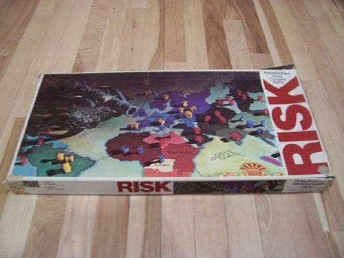 Picture of Risk 1980