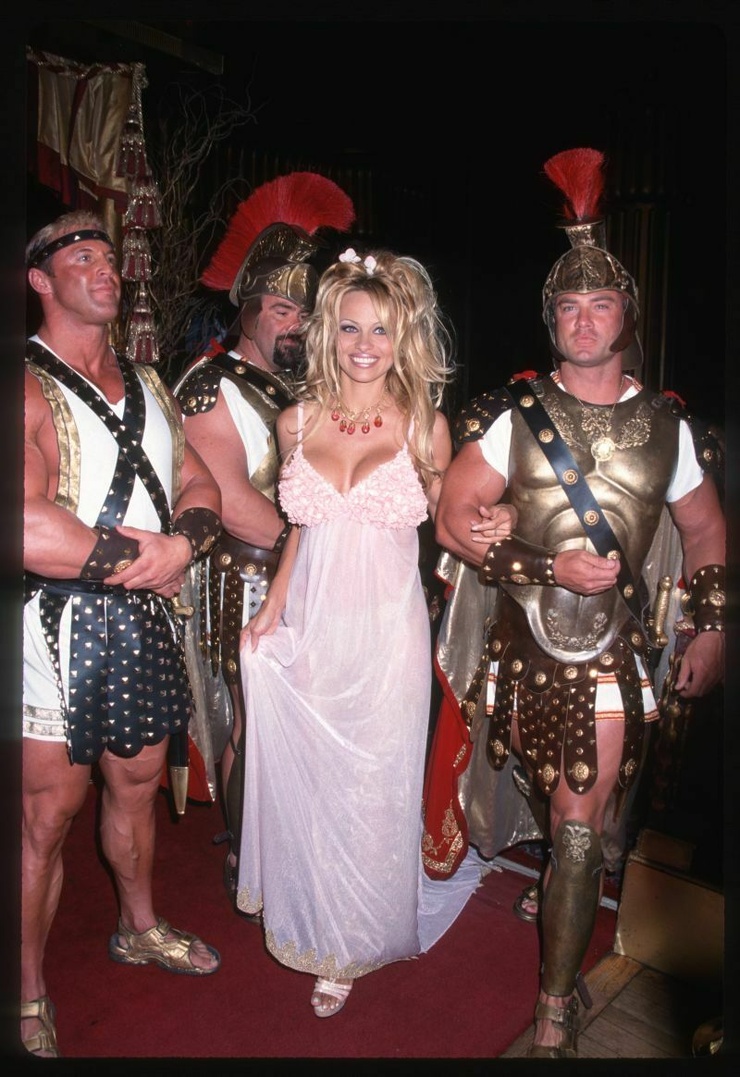 Pamela Anderson