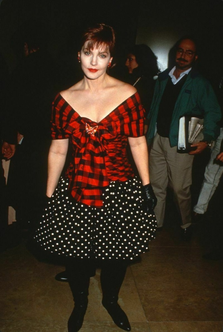 Priscilla Presley