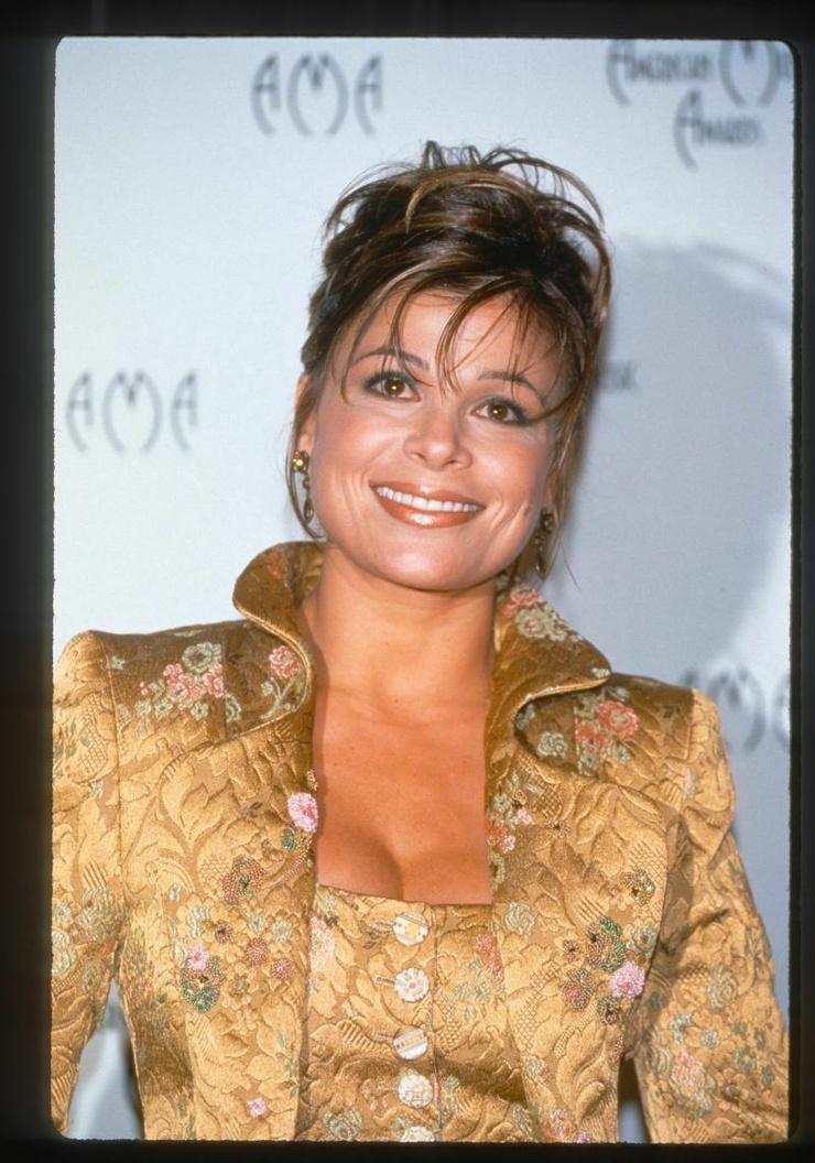 Paula Abdul