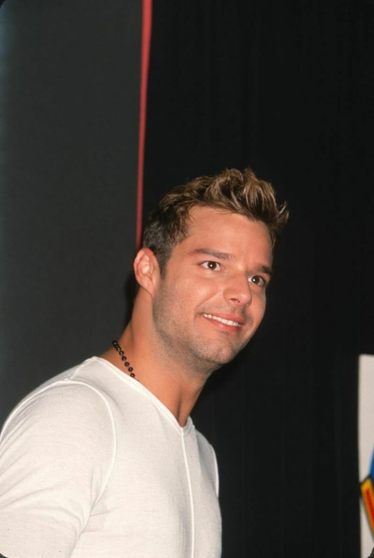 Ricky Martin