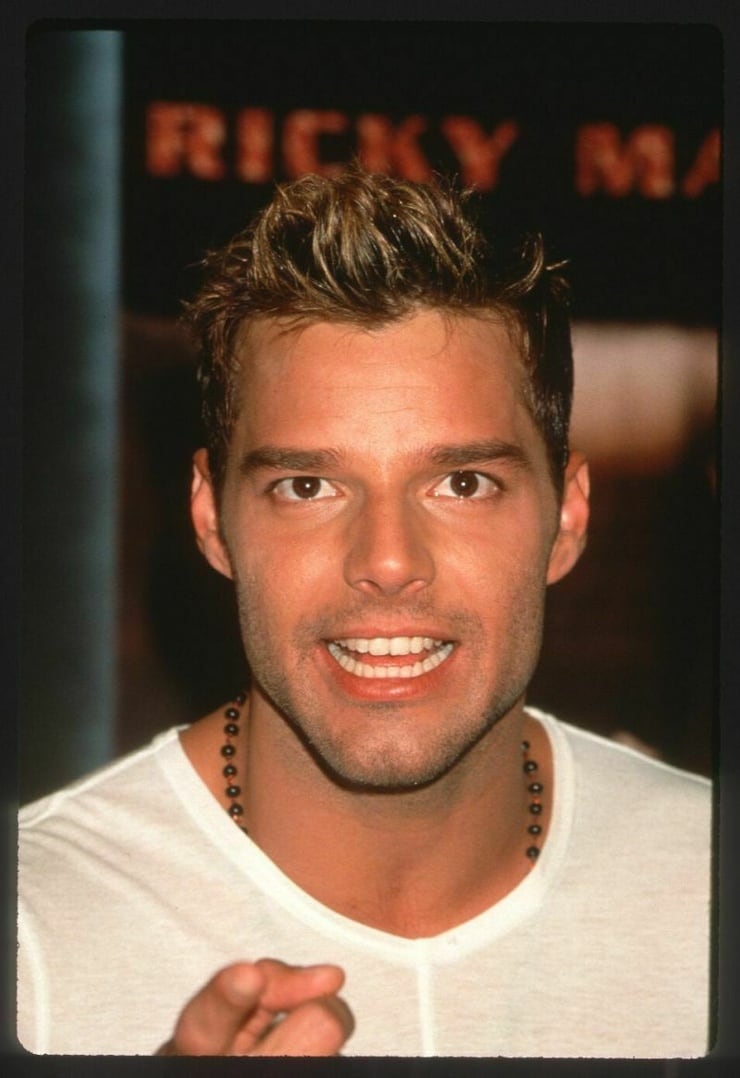 Ricky Martin