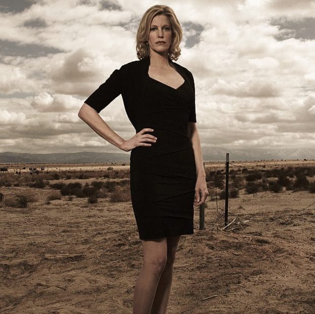 Anna Gunn Anna Gunn