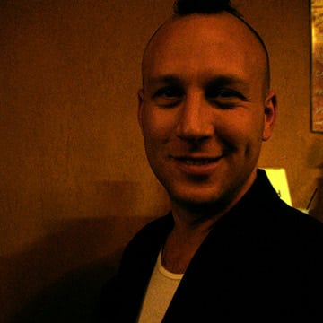 Stephen Perkins