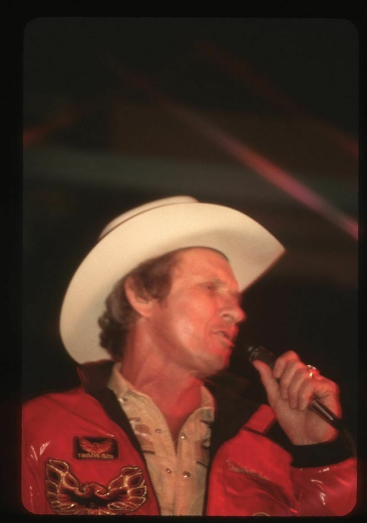 Mel Tillis