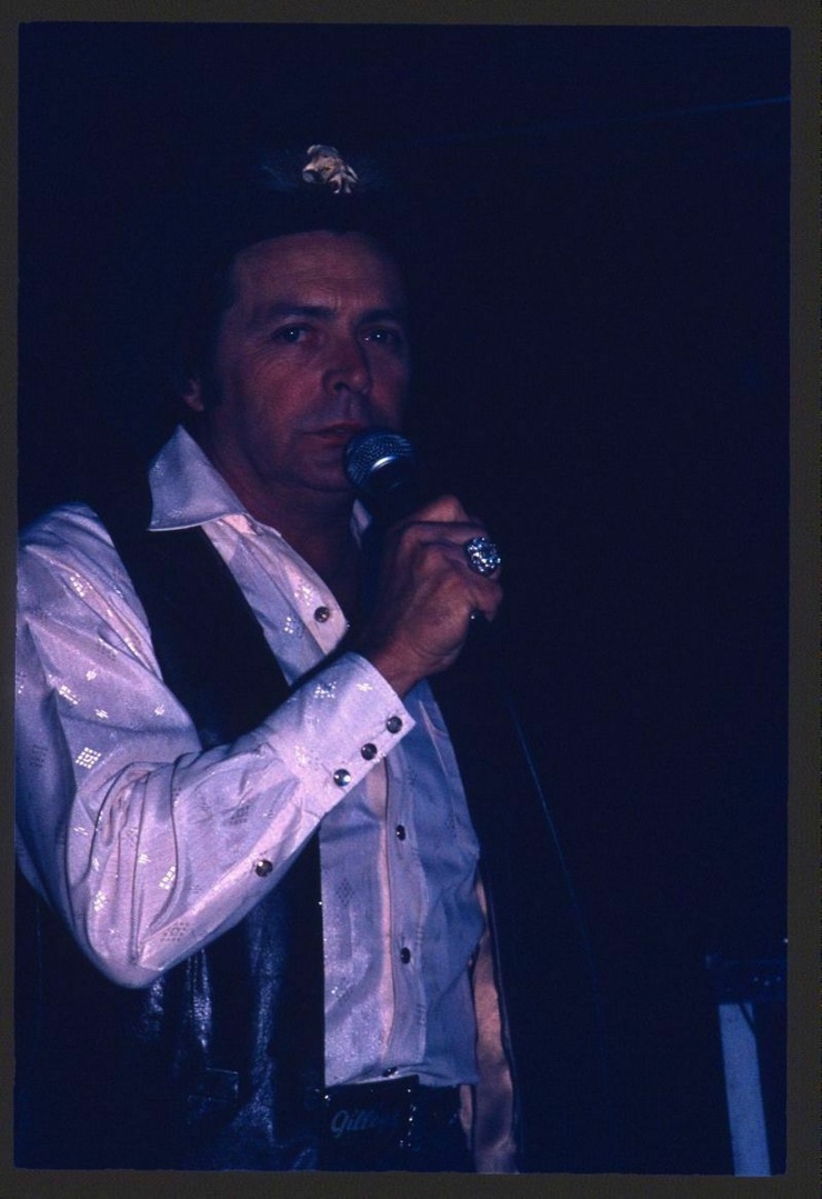 Mickey Gilley