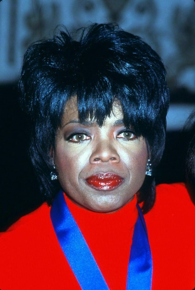 Oprah Winfrey