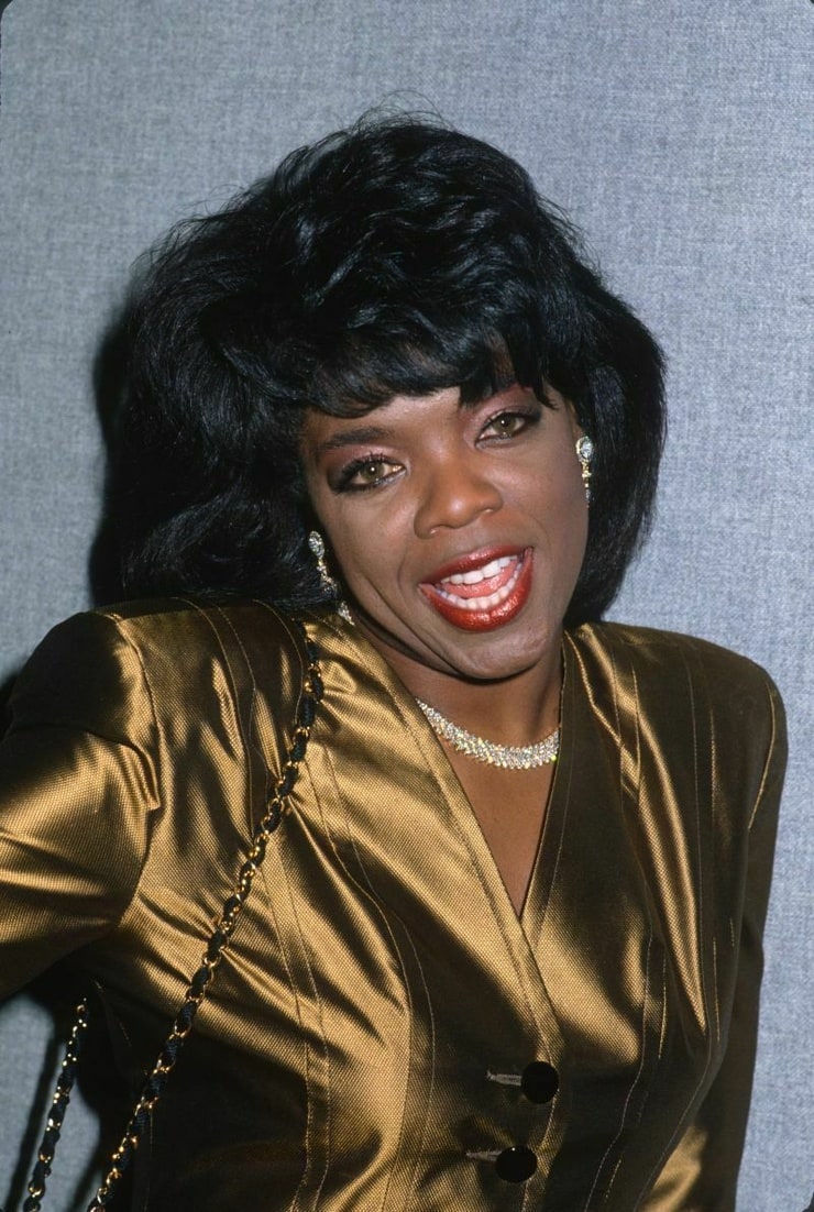 Oprah Winfrey