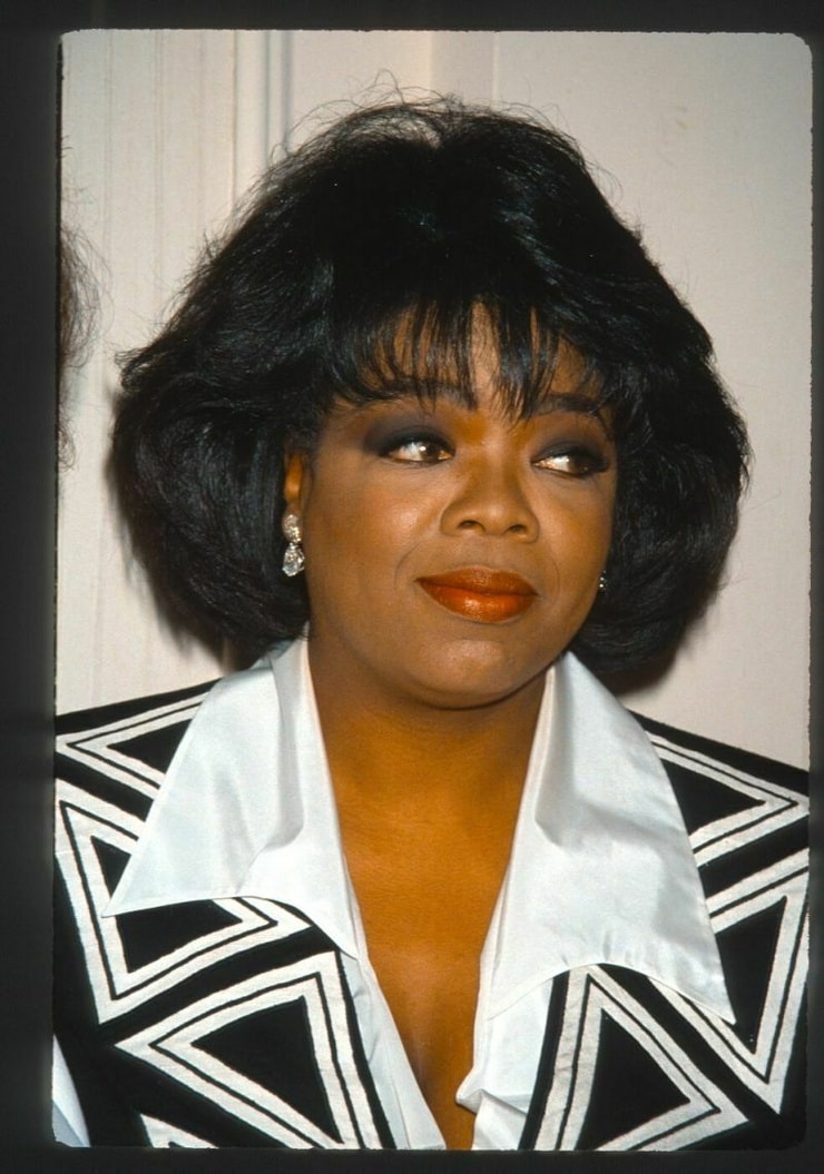 Oprah Winfrey