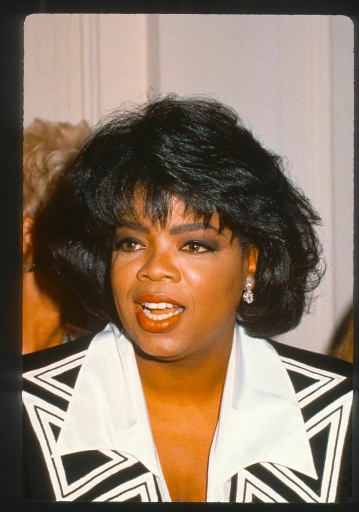 Oprah Winfrey