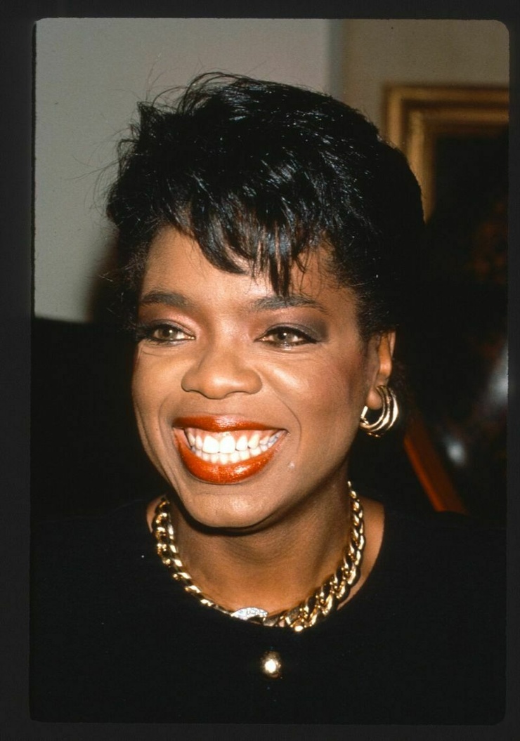 Oprah Winfrey