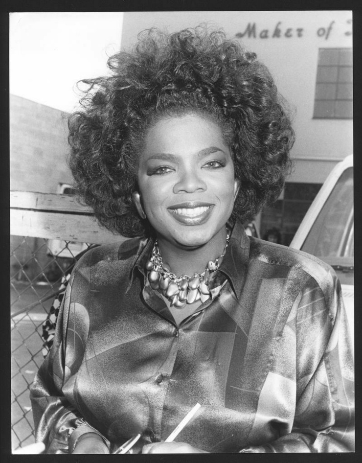 Oprah Winfrey