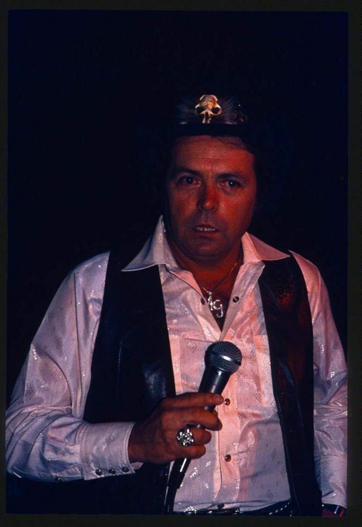 Mickey Gilley