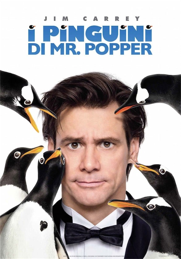 Mr. Popper's Penguins