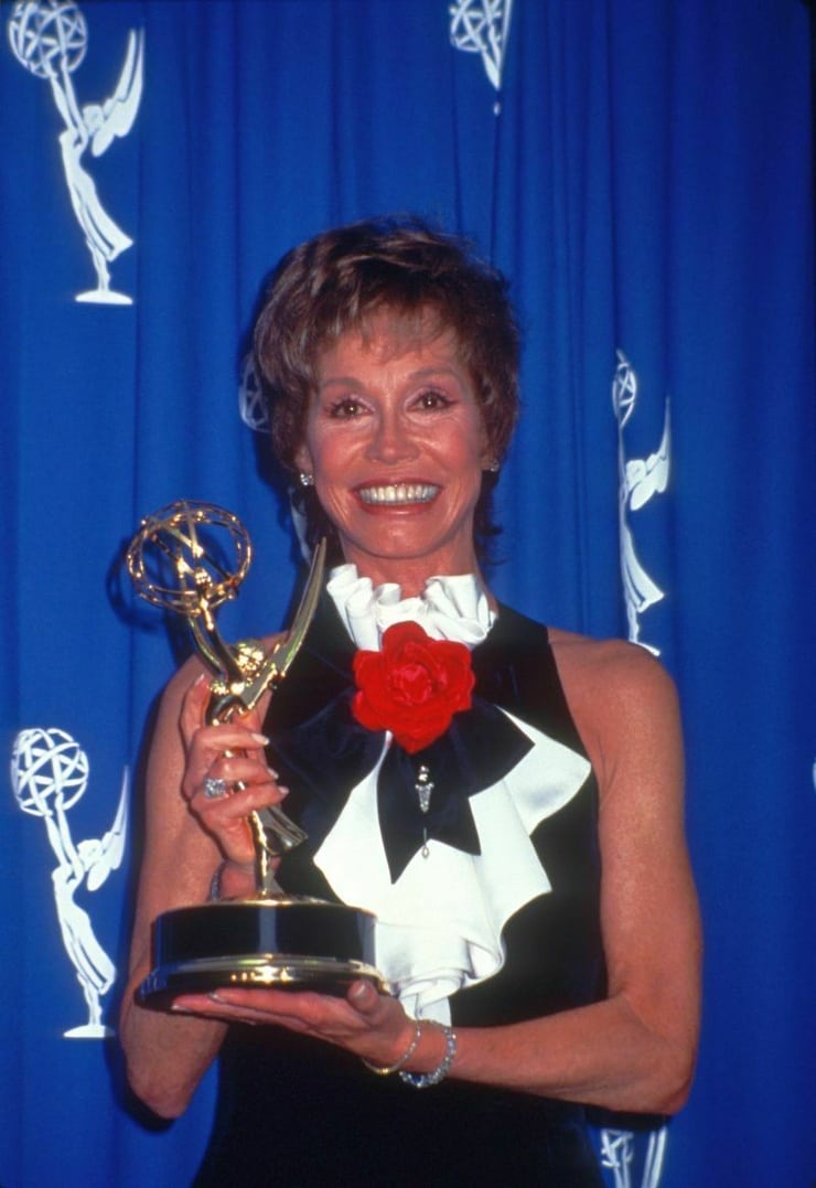 Mary Tyler Moore