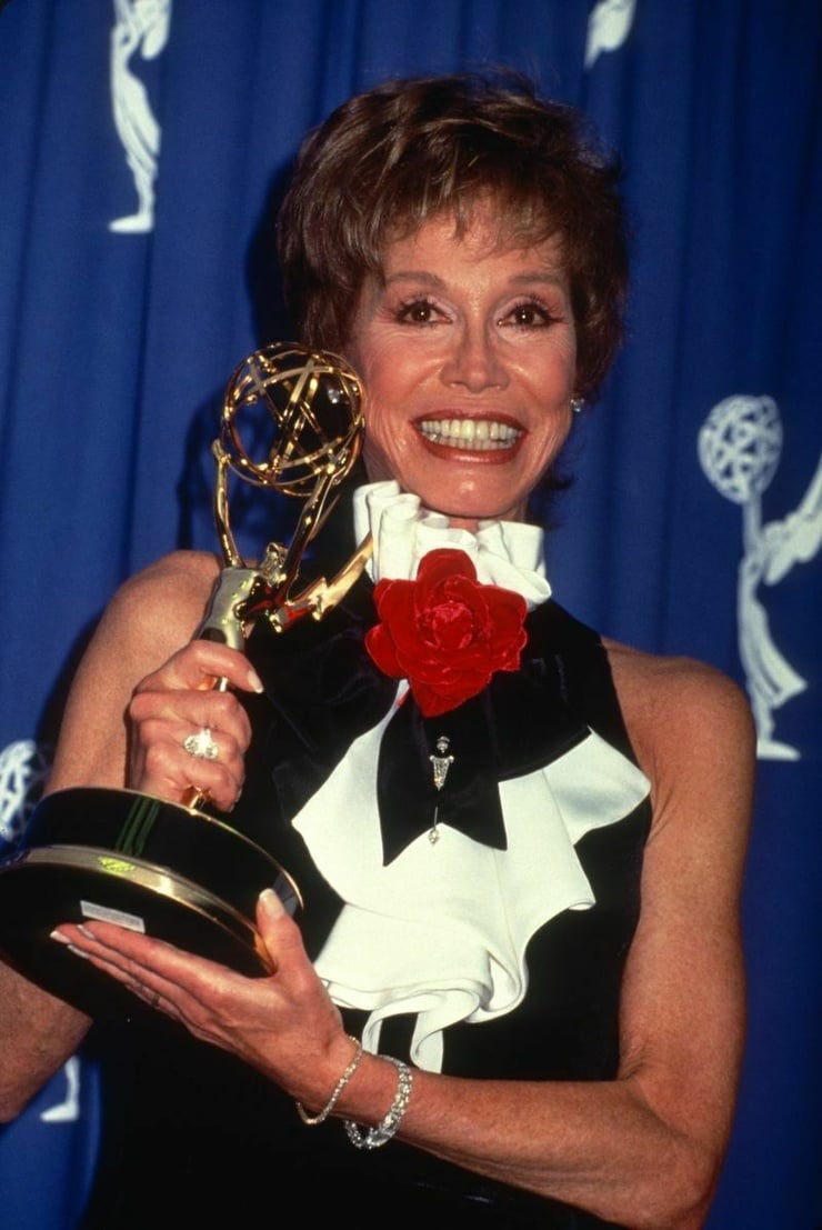 Mary Tyler Moore