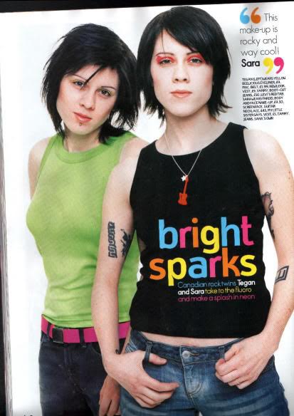 Tegan and Sara