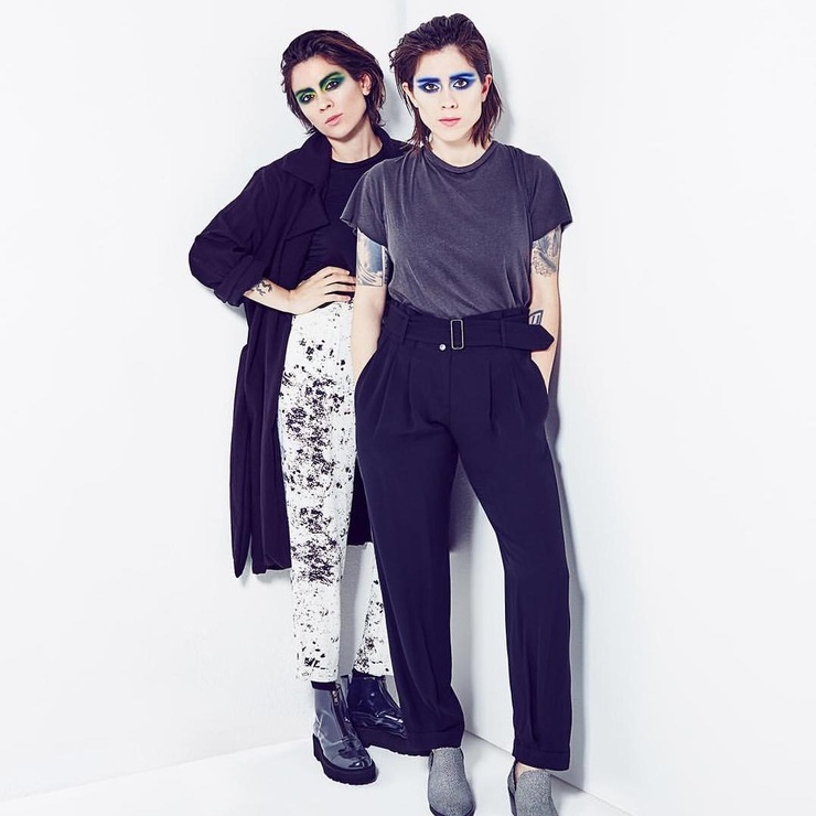 Tegan and Sara