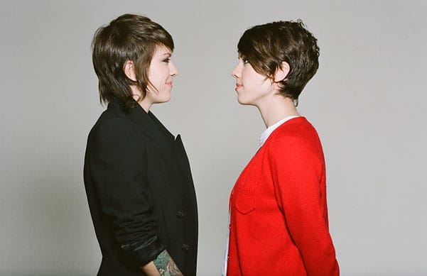 Tegan and Sara