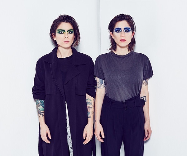 Tegan and Sara