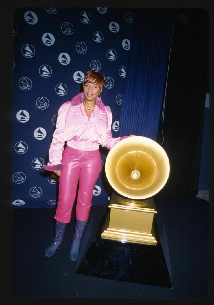 Mary J. Blige