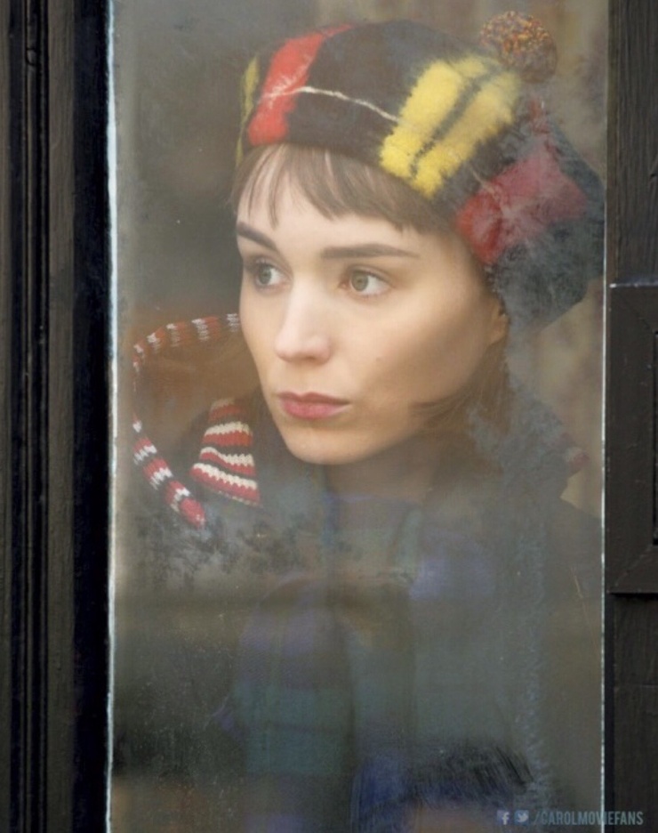 Rooney Mara