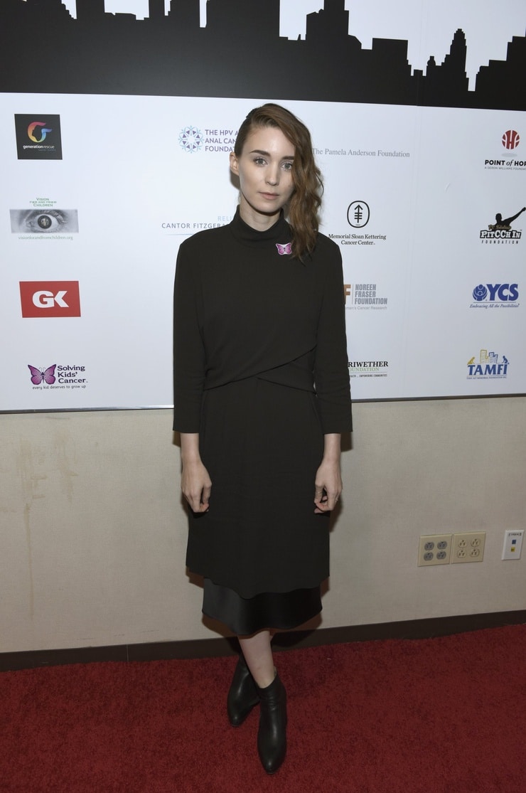 Rooney Mara Rooney Mara