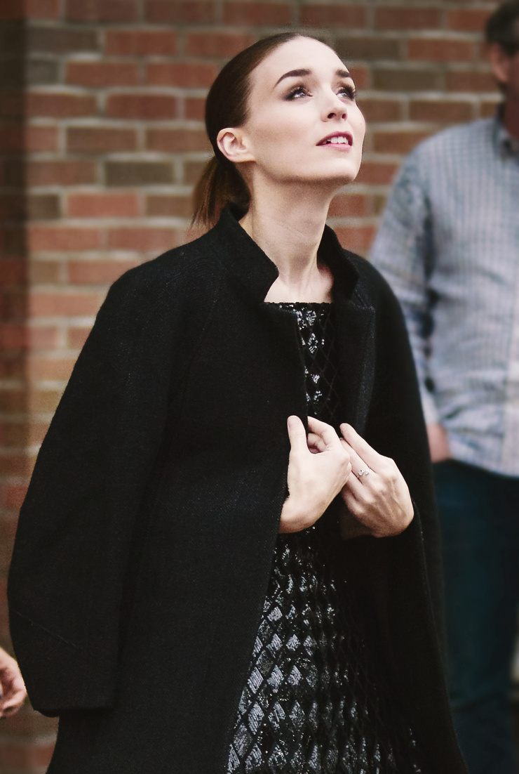 Rooney Mara