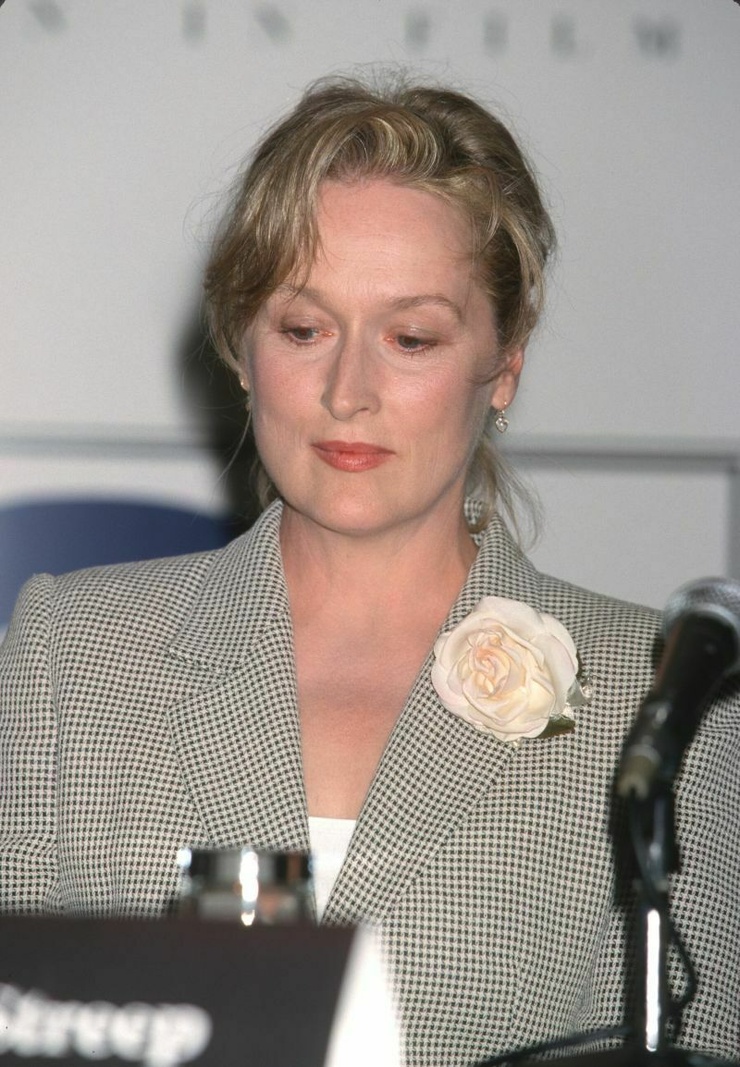 Meryl Streep