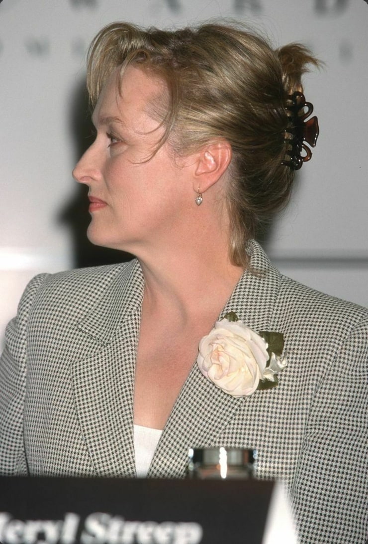 Meryl Streep