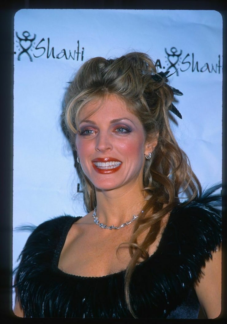 Marla Maples