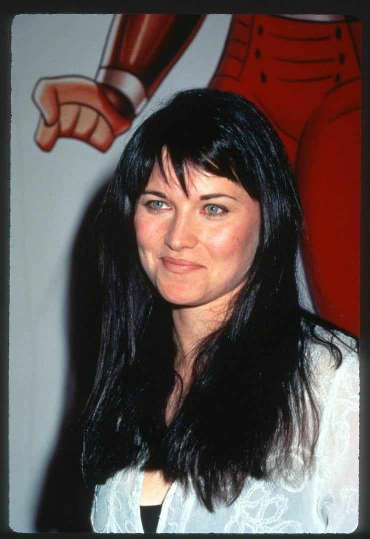 Lucy Lawless