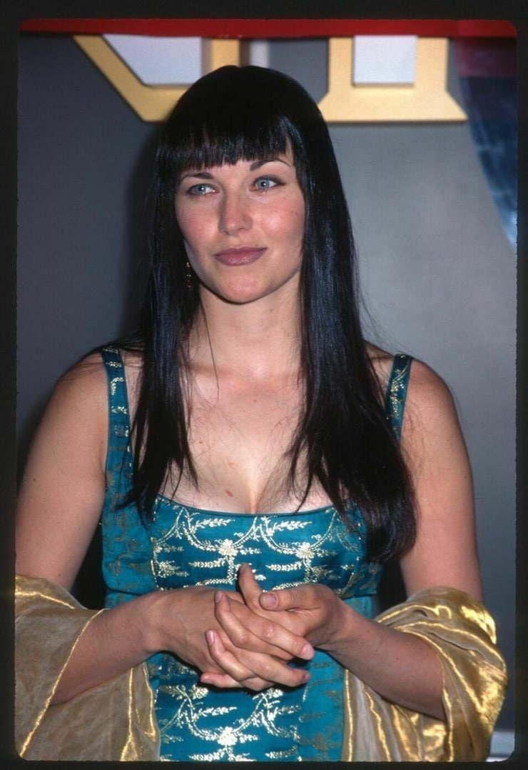 Lucy Lawless